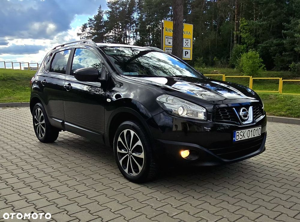 Nissan Qashqai 2.0 4x4 Tekna CVT - 11