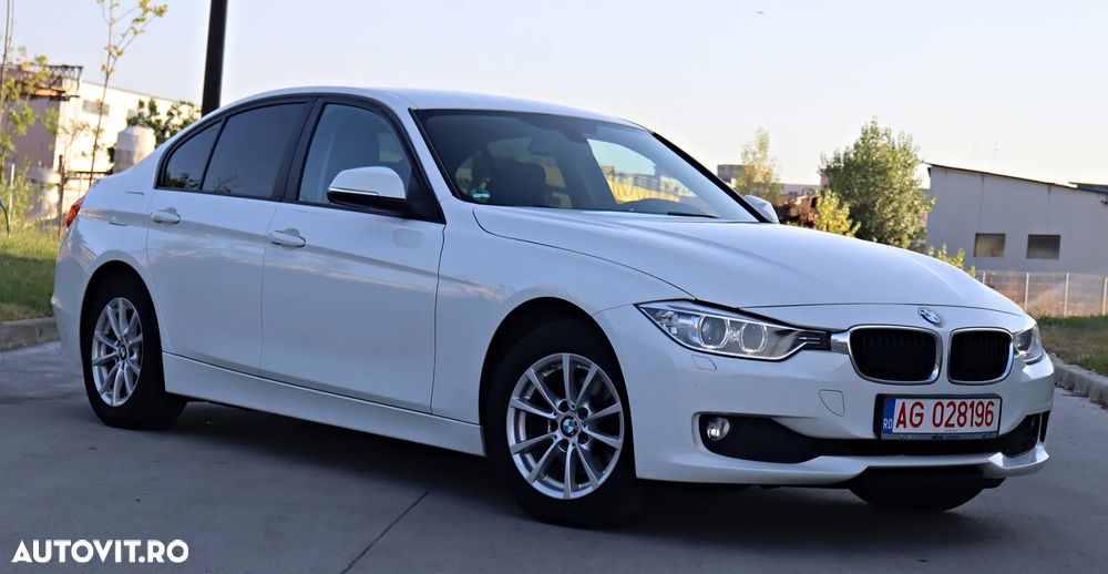 BMW Seria 3 316i Modern Line - 3