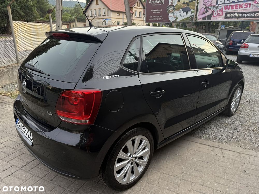 Volkswagen Polo 1.4 Team - 15