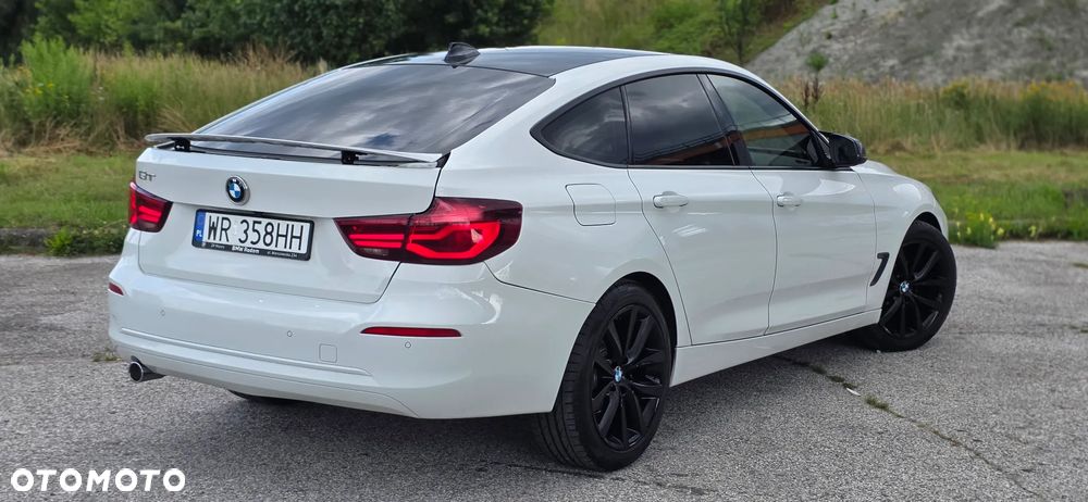 BMW 3GT 318d Advantage - 7