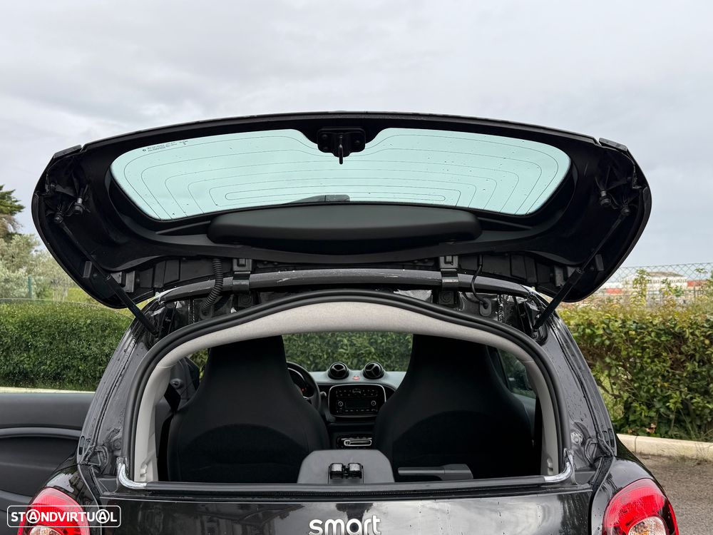 Smart ForTwo Coupé EQ pulse - 15