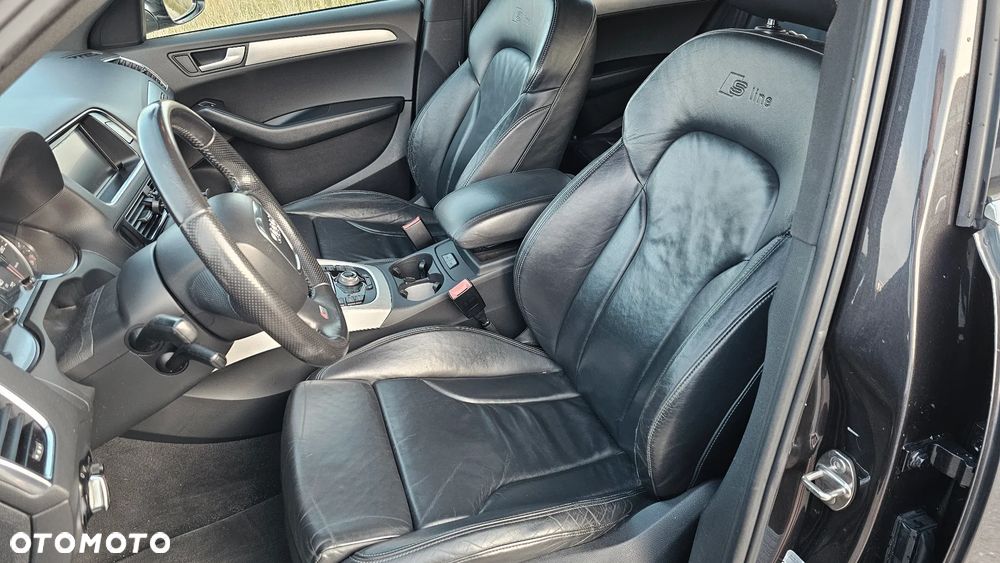 Audi Q5 3.0 TDI Quattro S tronic - 12