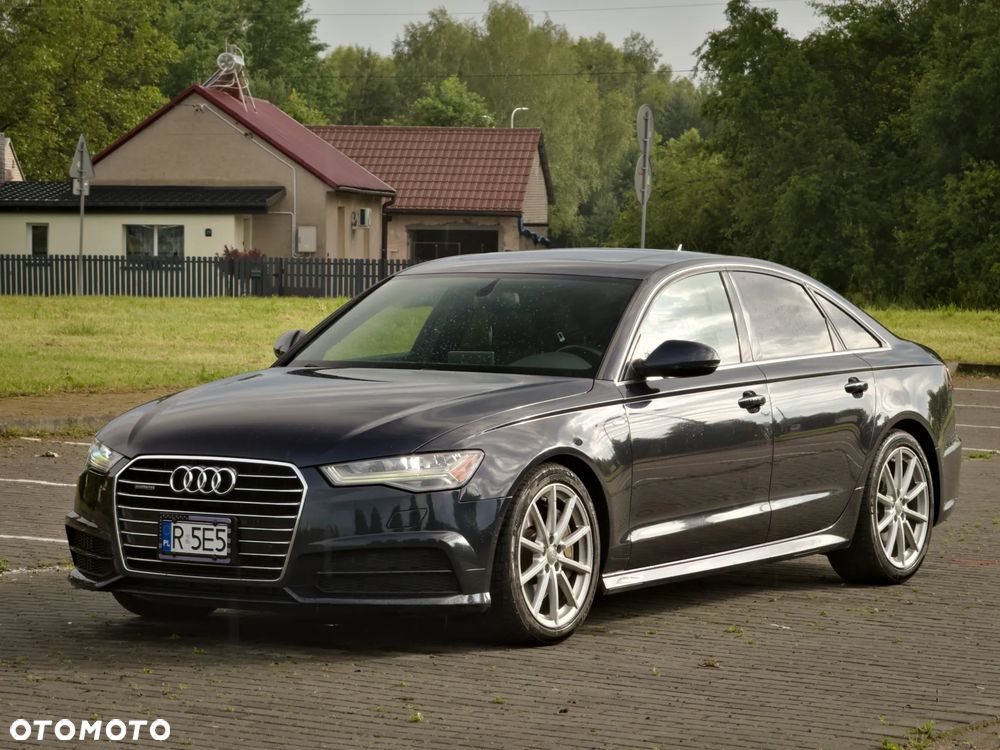 Audi A6 Limousine 2.0 TFSI Quattro S tronic - 3