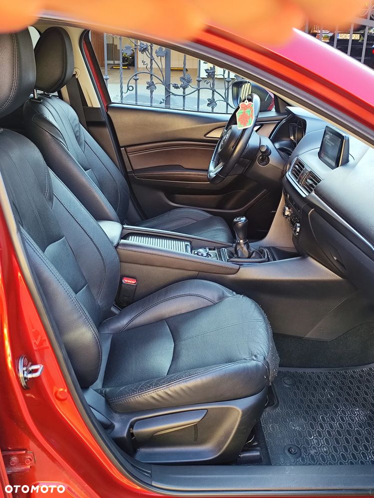 Mazda 3 SKYACTIV-G 120 Signature+ - 15