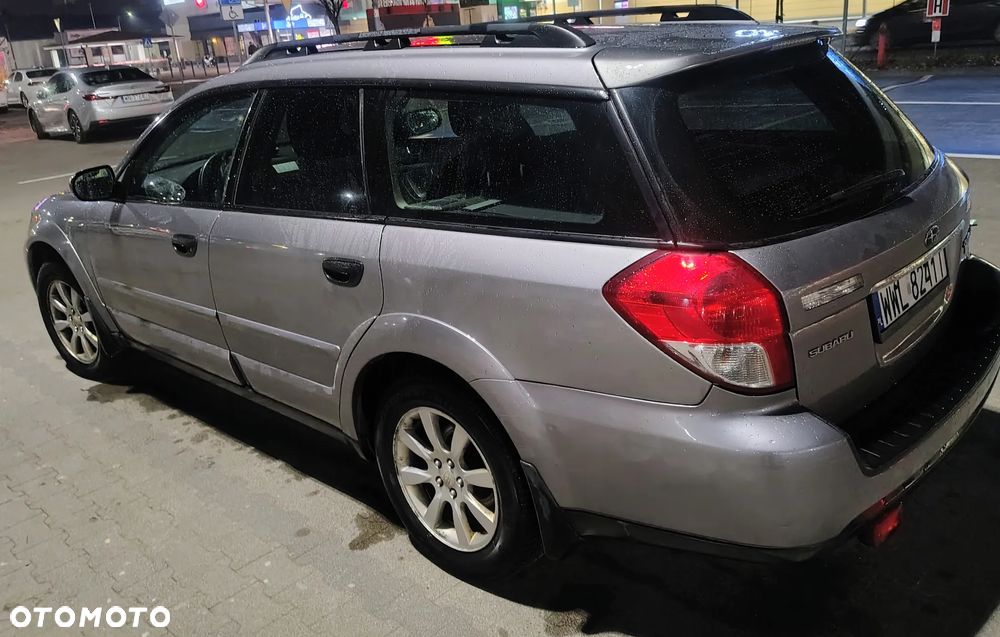 Subaru Outback - 17