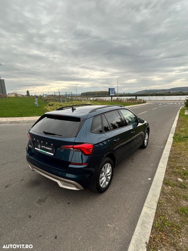 Skoda Kamiq 1.5 TSI Ambition - 10