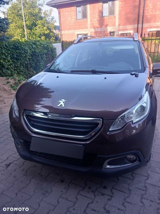 Peugeot 2008 1.4 HDi Active - 2