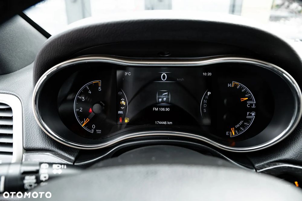 Jeep Grand Cherokee 3.0 V6 Multijet 4WD Automatik Limited - 31