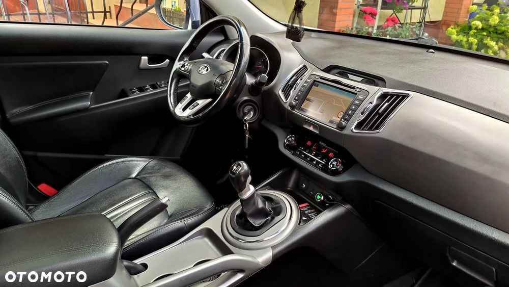 Kia Sportage 1.7 CRDI Business Line L 2WD - 15