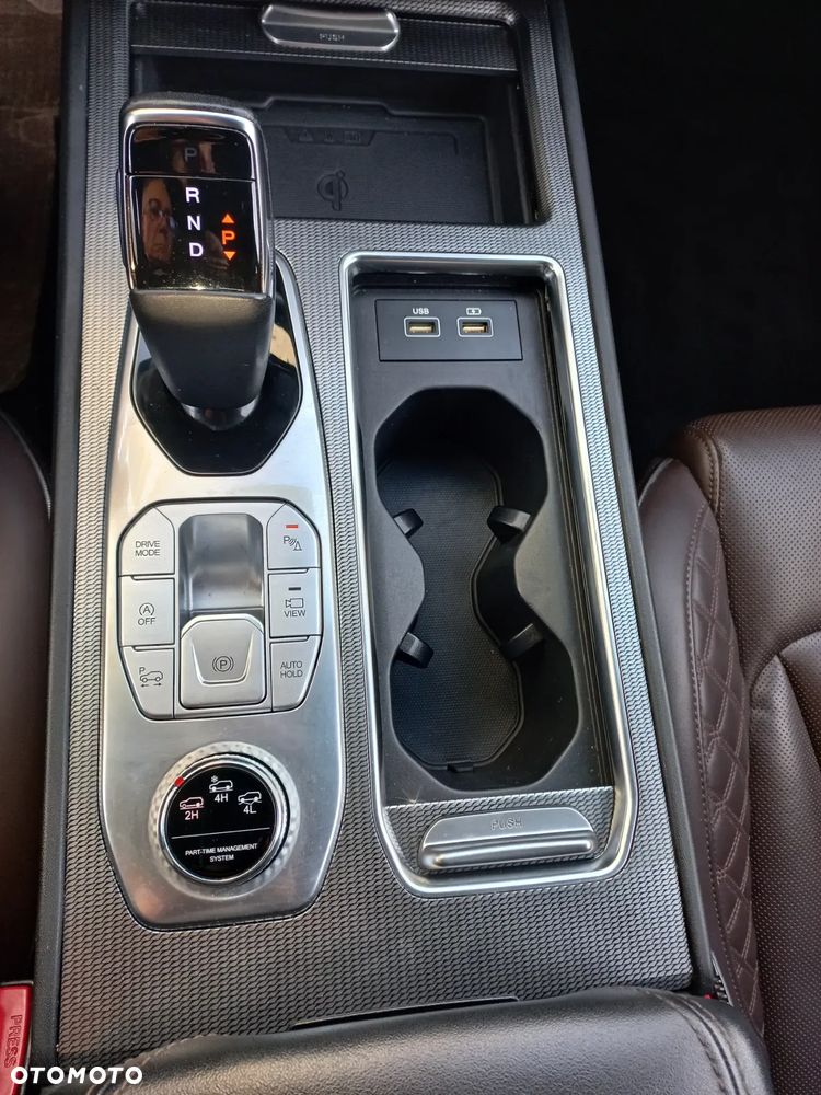 SsangYong/KGM Rexton 2.2 D Sapphire 4WD - 18