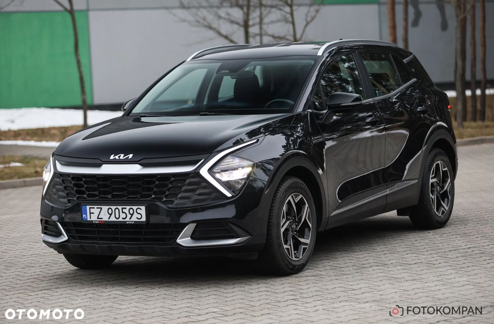 Kia Sportage - 4