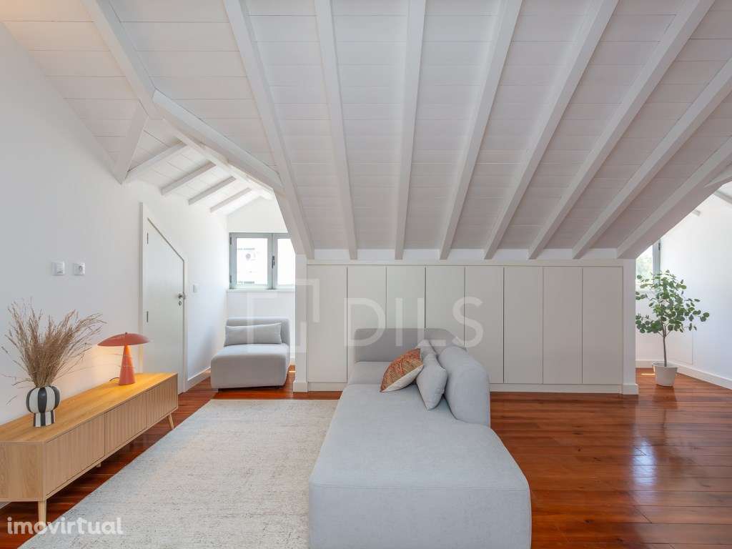 Apartamento T2 em Lisboa no Campo Grande - Grande imagem: 5/41