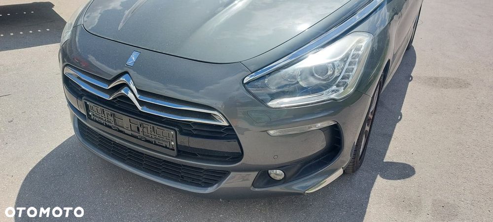 Citroen DS5 1,6 THP 200KM rozrusznik - 9