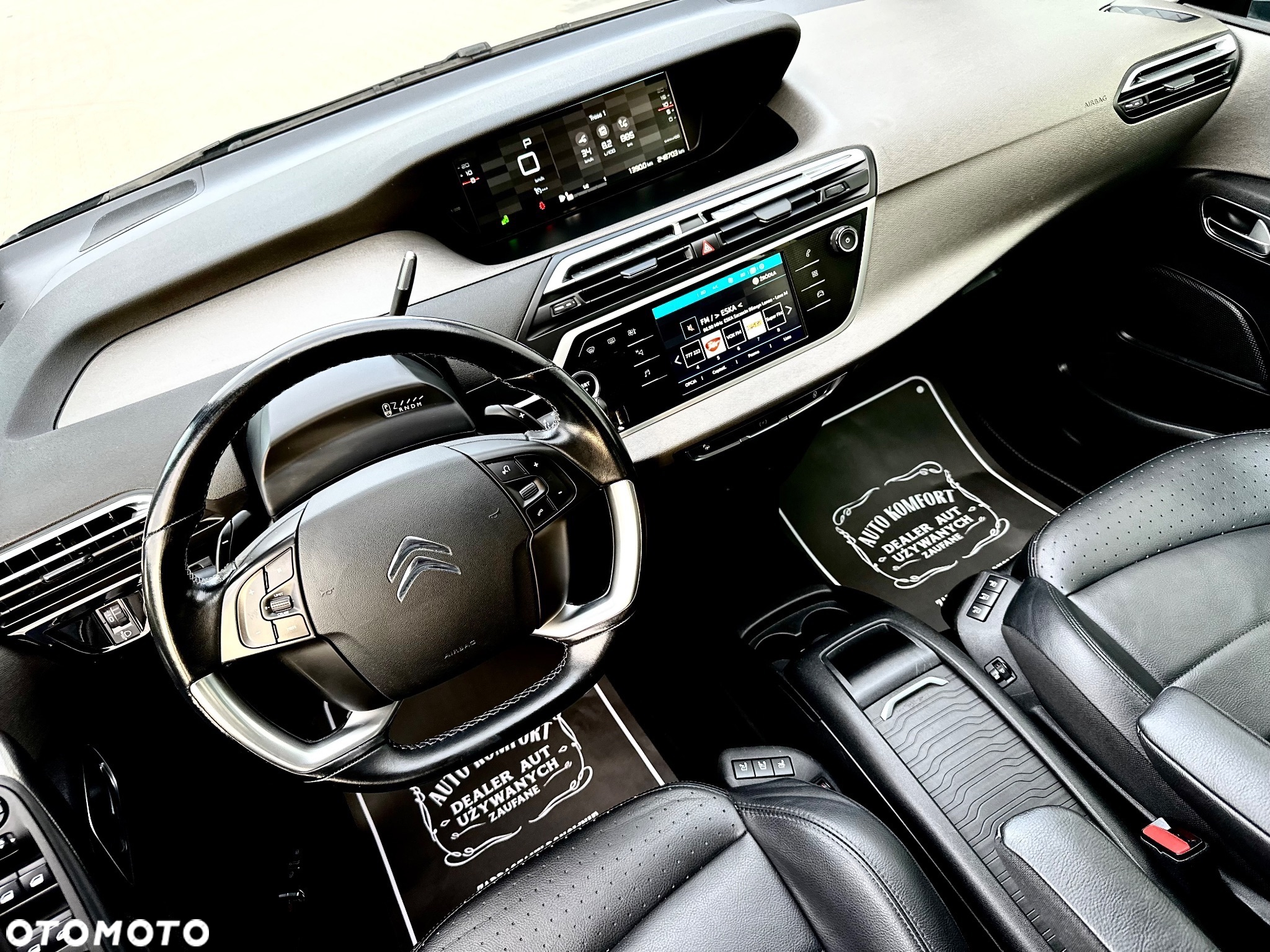 Citroën C4 Grand Picasso BlueHDi 150 EAT6 Exclusive - 7