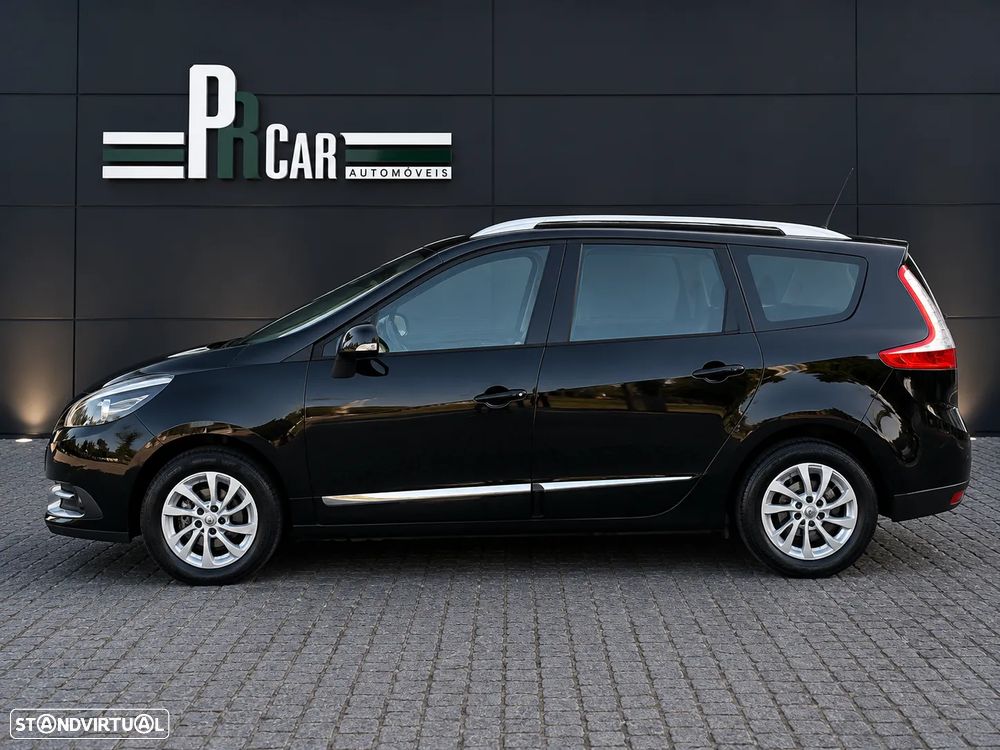 Renault Grand Scénic 1.5 dCi Dynamique S SS - 3