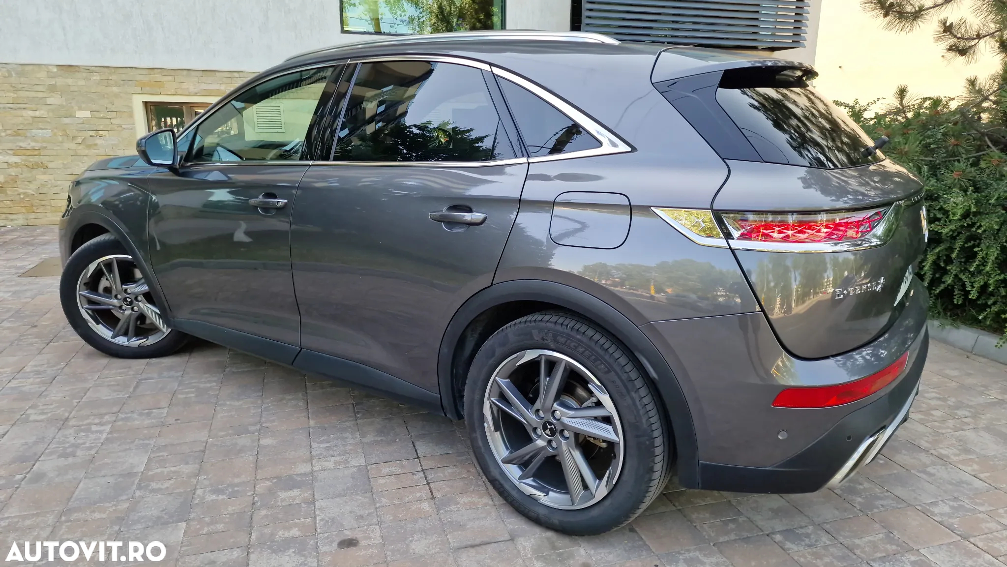 DS Automobiles DS 7 Crossback DS7 Crosback 1.6 PHeV AWD 300 EAT8 Rivoli - 9