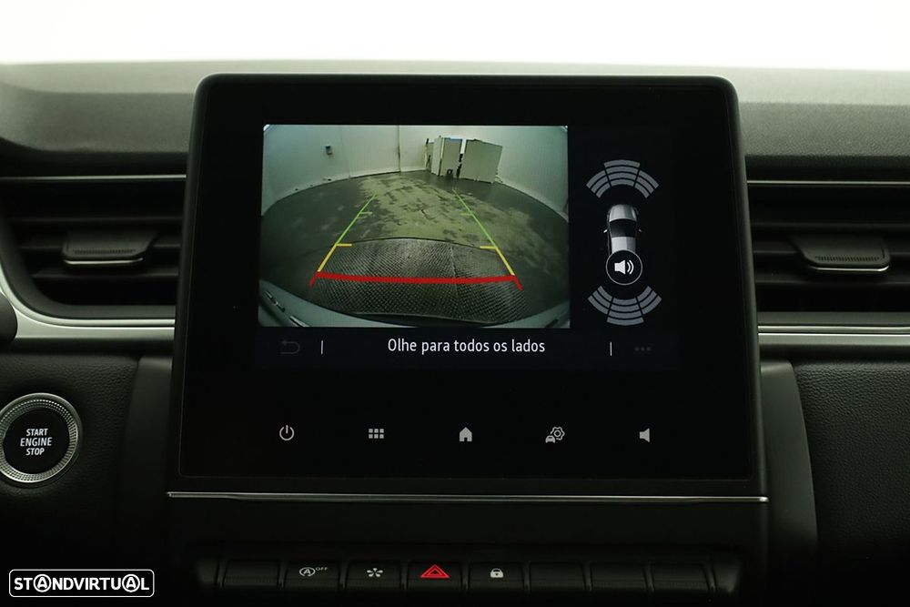 Renault Captur 1.0 TCe Techno - 12