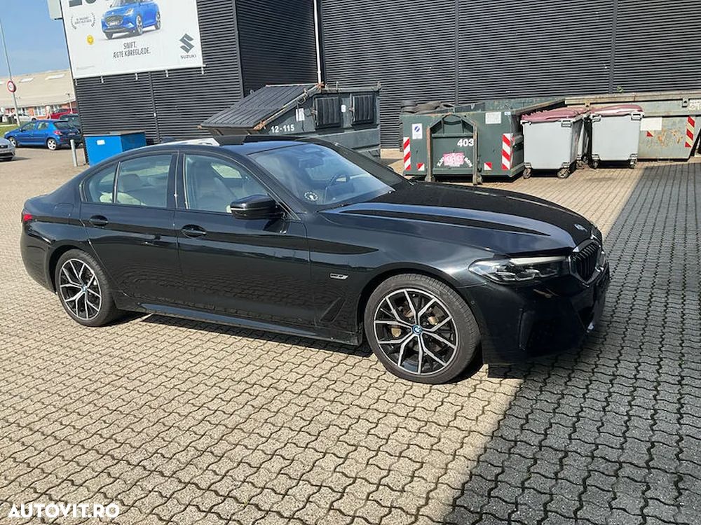BMW Seria 5 - 4