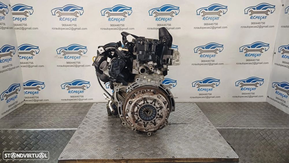 Motor Completo Ford HXDA 1.6i 115cv 16V - 7