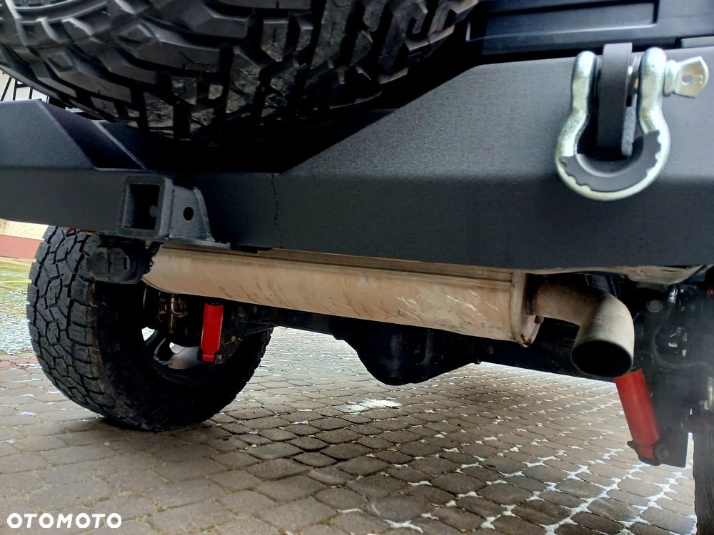 Jeep Wrangler 3.6 Unlim Black Edition II - 18