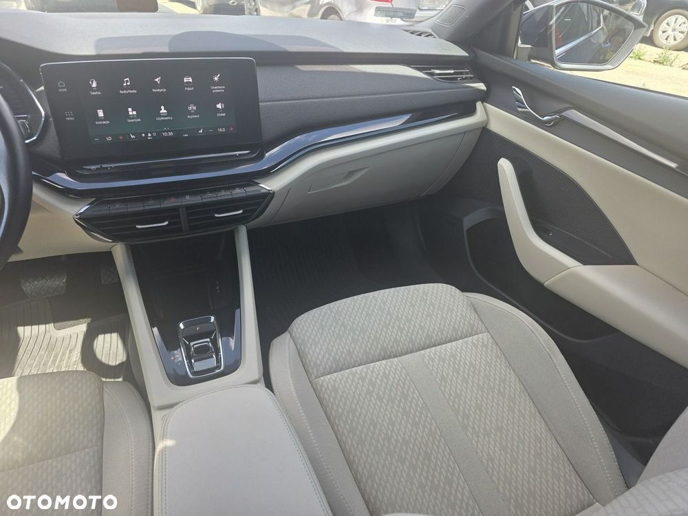 Skoda Octavia - 16