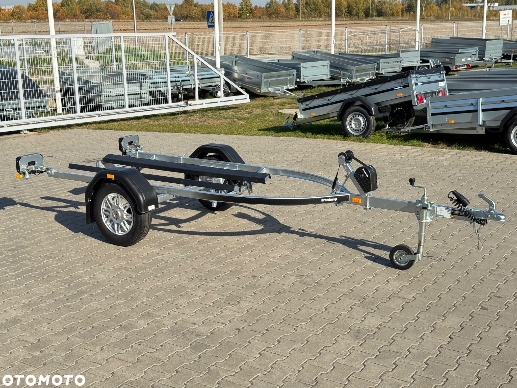 Brenderup JetSki 8815 pod skuter wodny - 3
