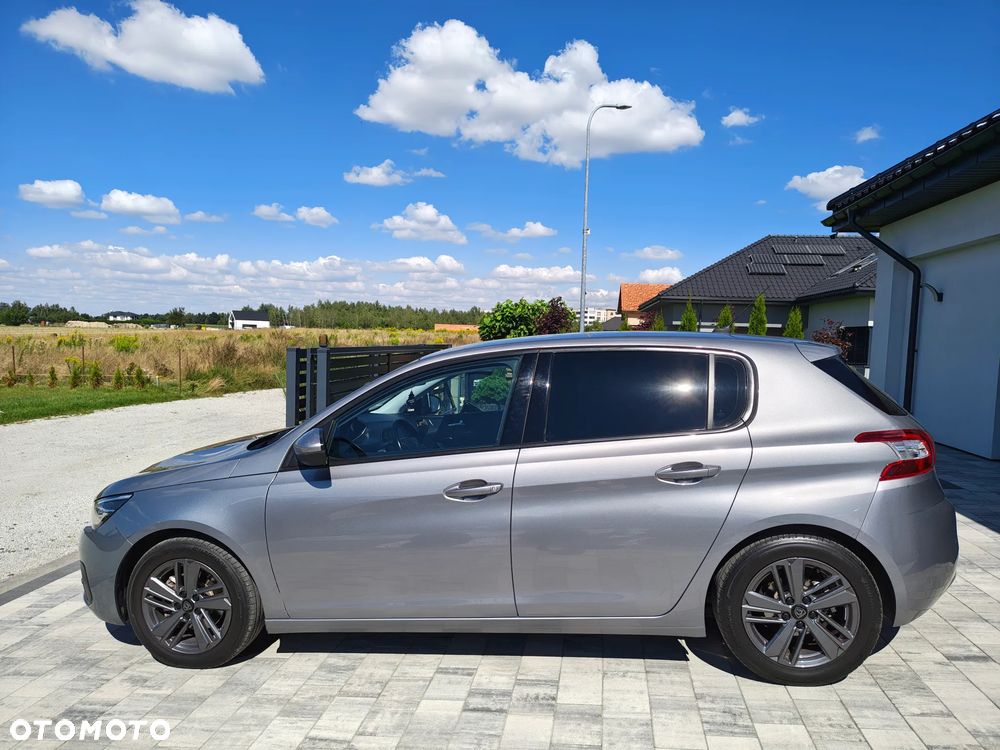 Peugeot 308 1.5 BlueHDi Allure S&S - 5