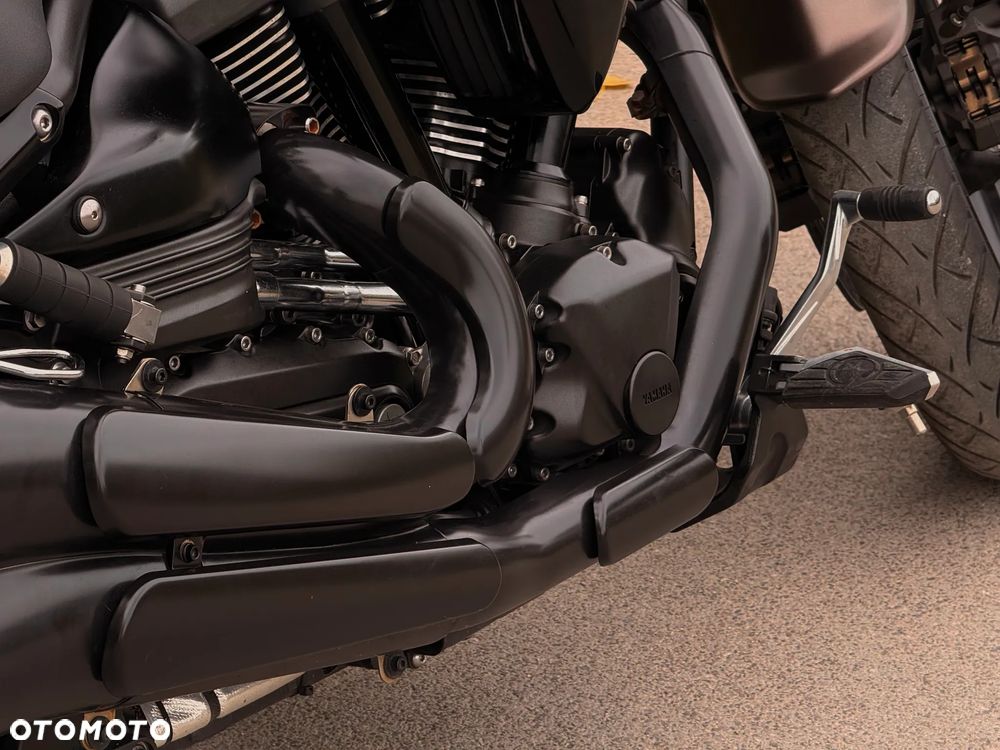 Yamaha Raider - 31