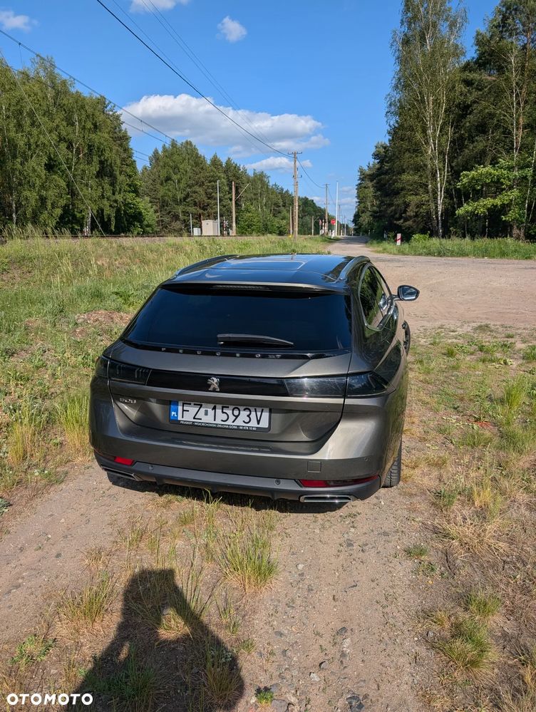 Peugeot 508 BlueHDi 130 EAT8 Allure - 9