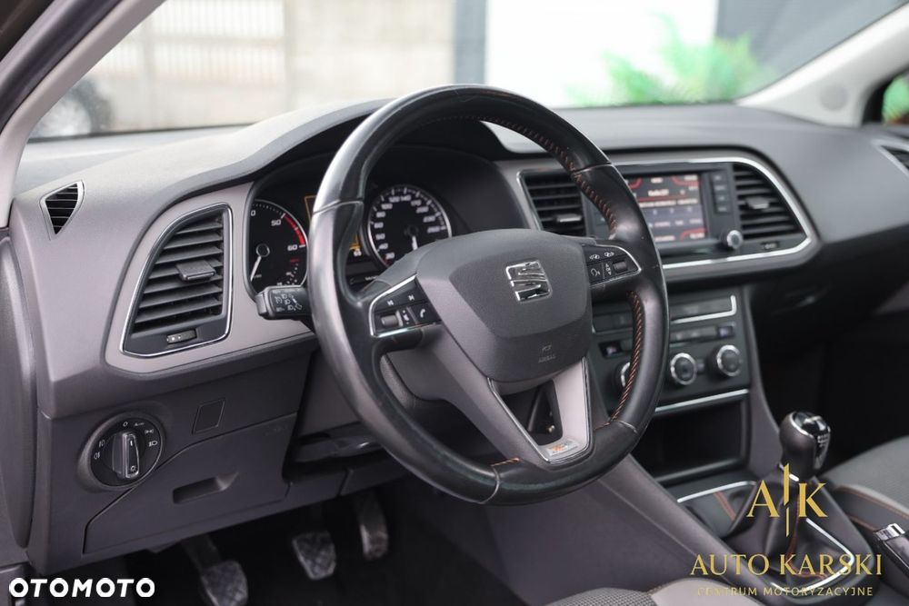 Seat Leon Sportstourer - 8