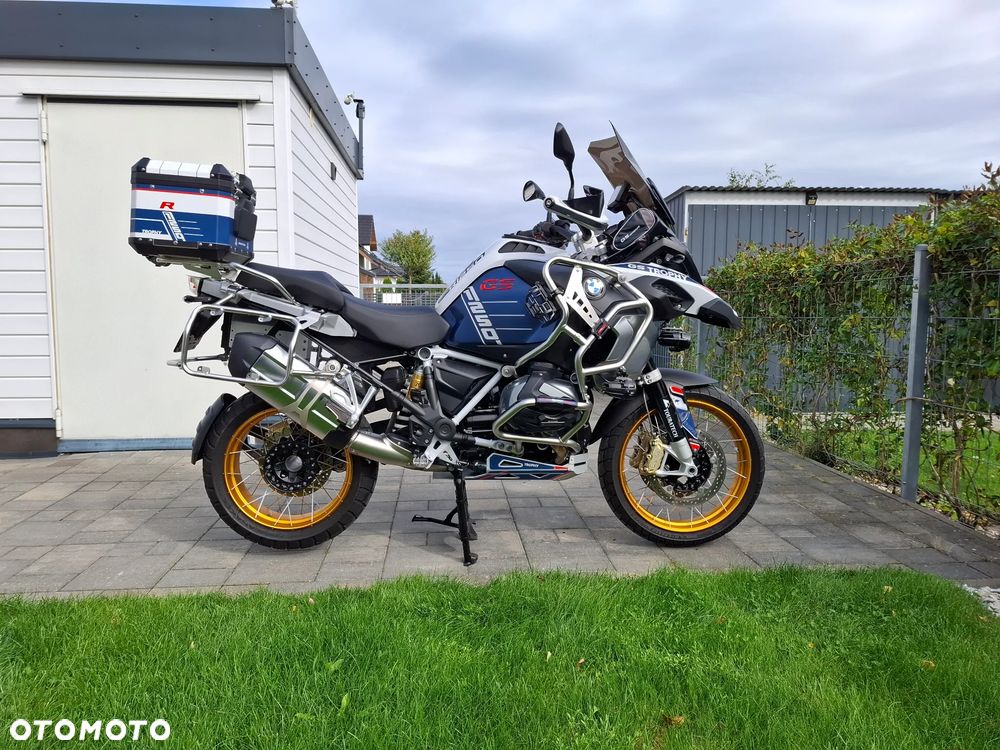 BMW R1250 GS Adventure - 13