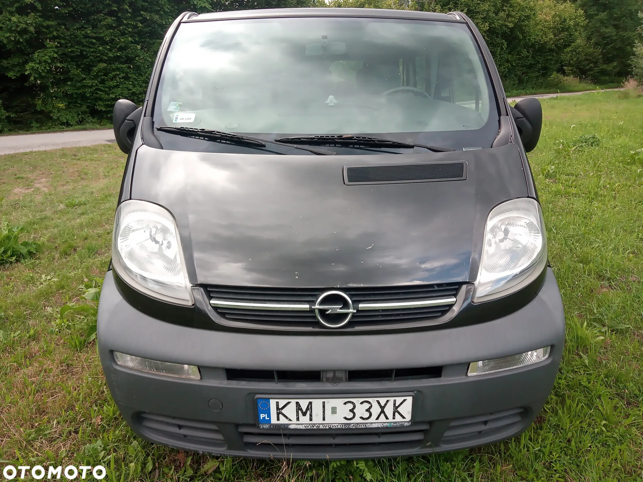 Opel Vivaro DTI L1H1 - 4