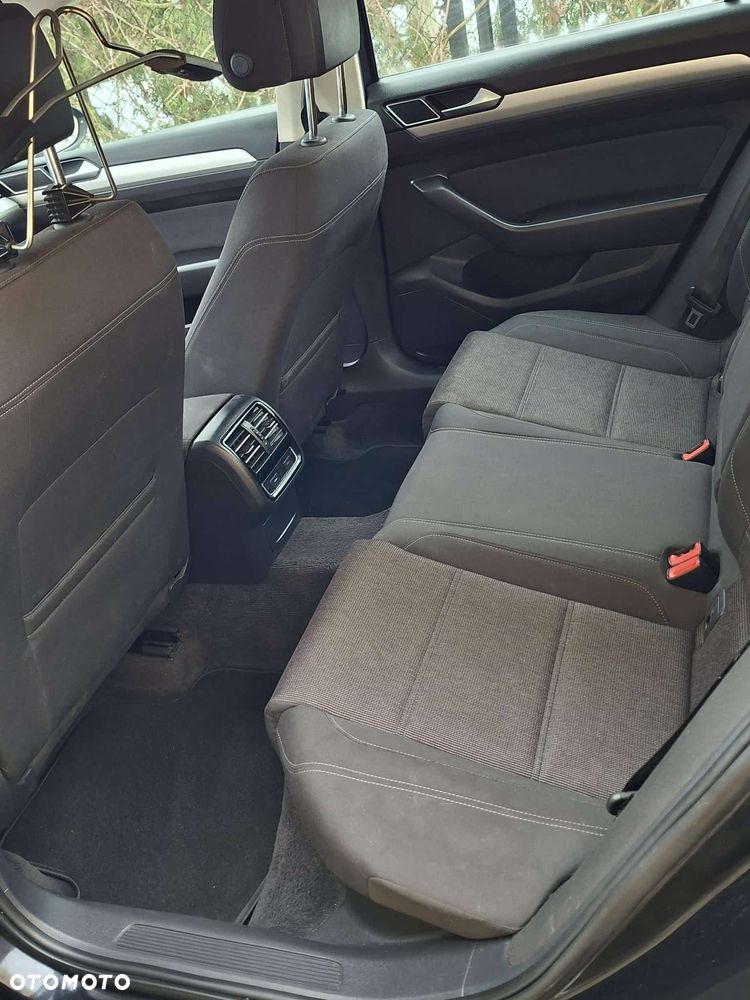 Volkswagen Passat 1.4 TSI ACT BlueMotion Techn 4Mot Comfortline - 10