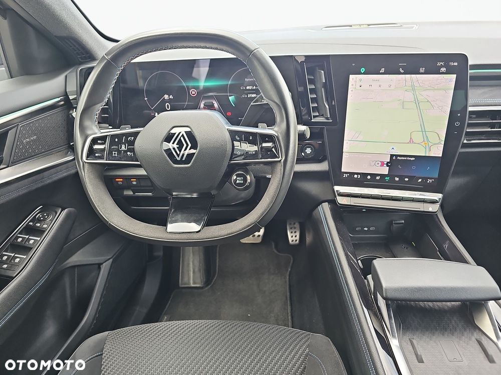 Renault Austral 1.3 TCe mHEV Iconic esprit Alpine - 12