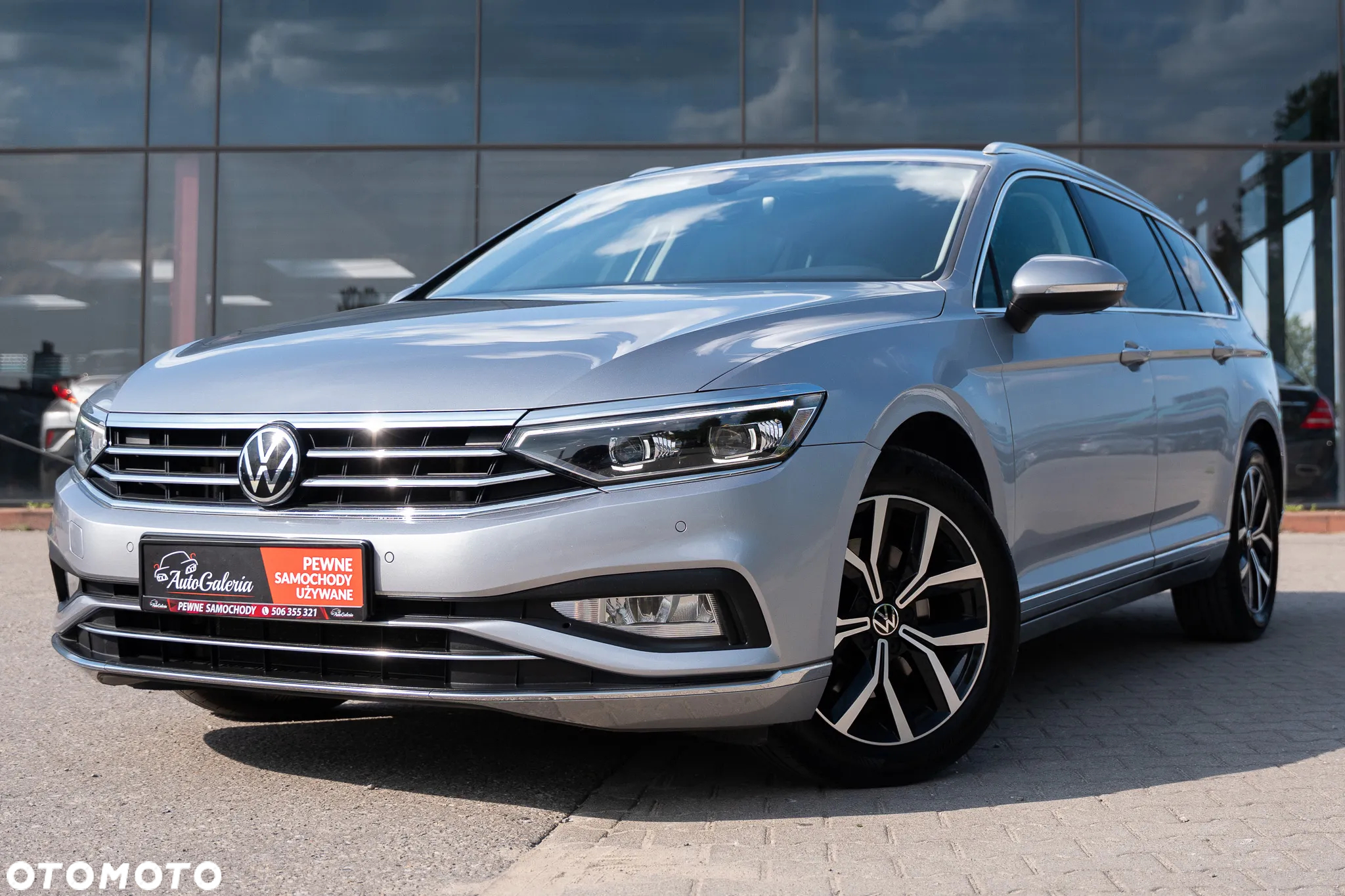 Volkswagen Passat Variant 2.0 TDI (BlueMotion Technology) Highline - 2
