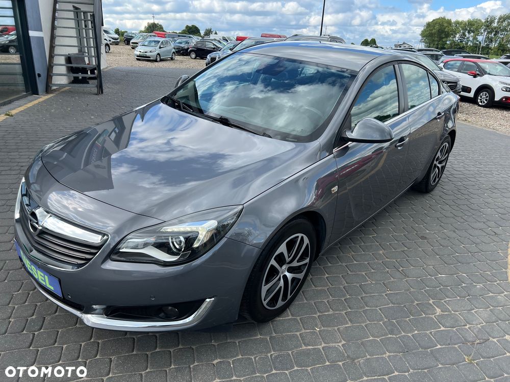 Opel Insignia 1.6 CDTI Edition ecoFLEX S&S - 2