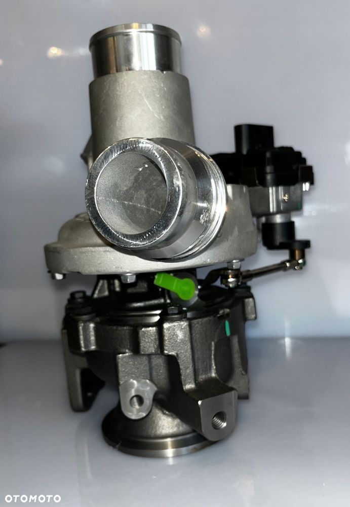 nowa turbosprężarka 876358-5003s maxus gt10 2.0 diesel + rabat 500zł opis - 2