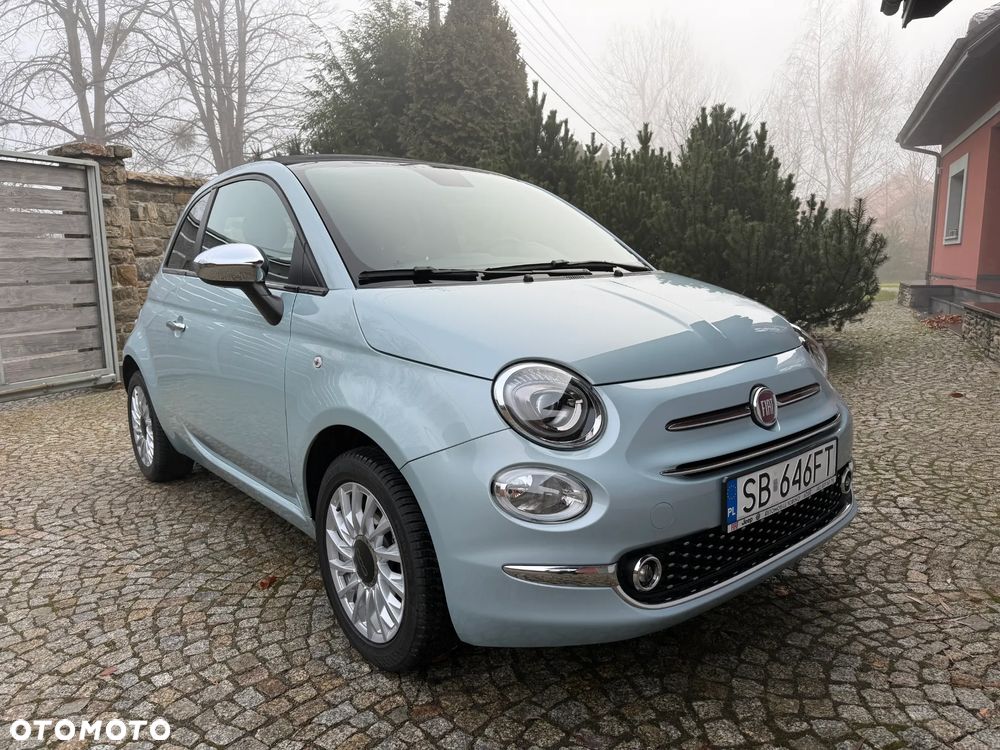 Fiat 500 1.0 Hybrid Dolcevita - 5