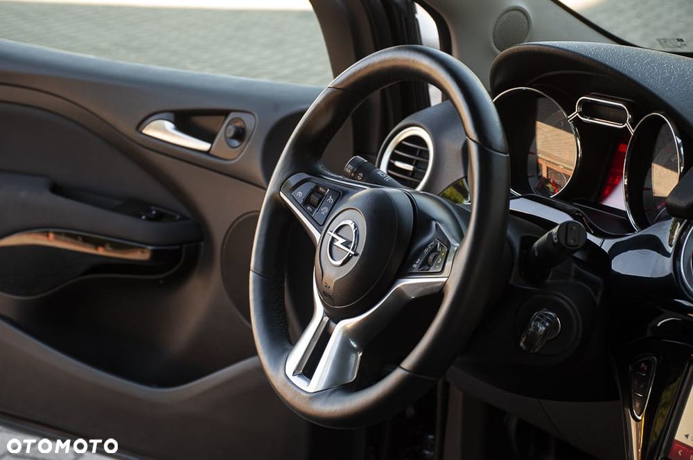 Opel Adam 1.4 Start/Stop Black Jack - 19