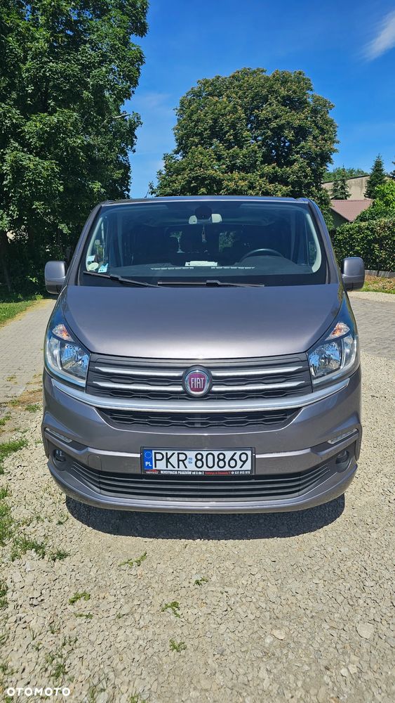 Fiat Talento L2H1 LKW Basis - 7