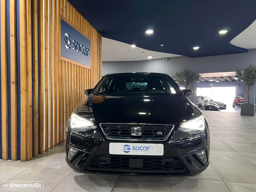 SEAT Ibiza 1.0 TSI FR - 3