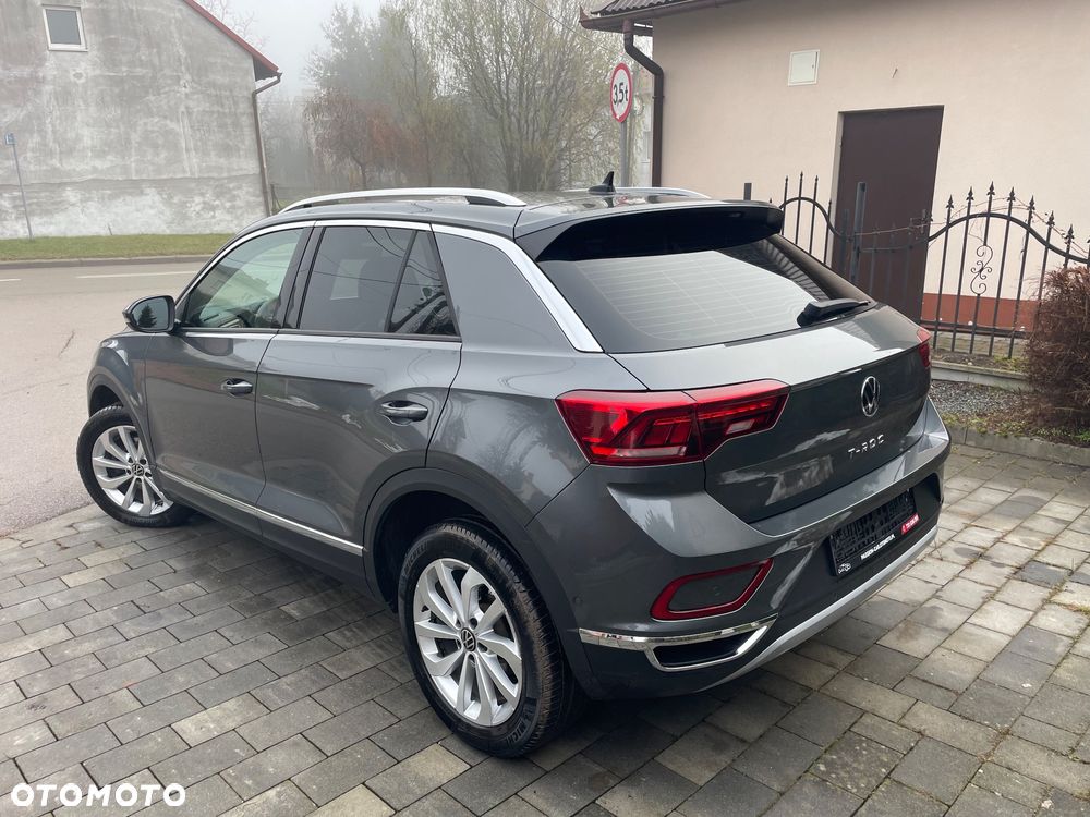 Volkswagen T-Roc 2.0 TDI SCR DSG Sport - 2