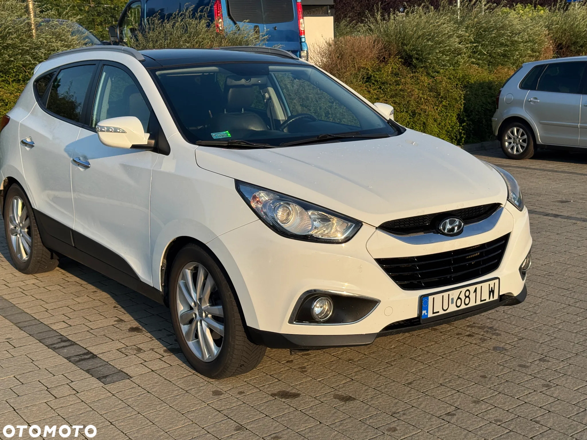 Hyundai ix35 2.0 CRDi 4WD Automatik Premium - 4
