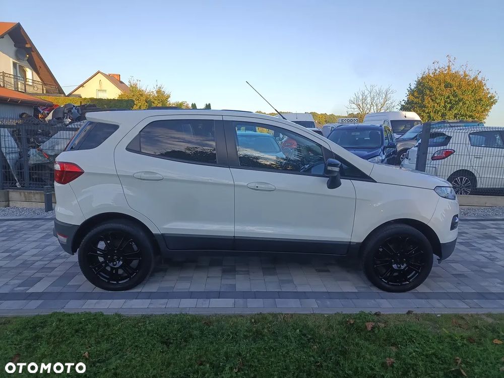Ford Ecosport 2017 photo 5