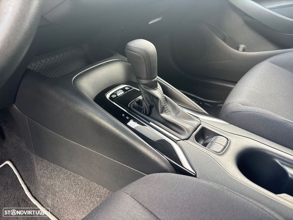 Toyota Corolla Touring Sports 1.8 Hybrid Active - 5