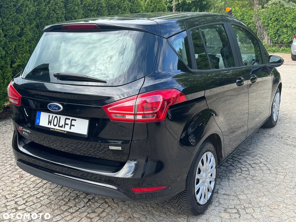Ford B-MAX 1.0 EcoBoost Trend - 3