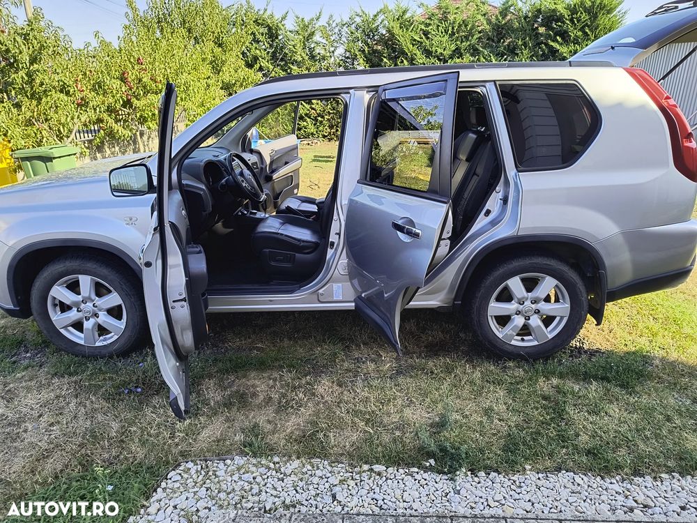 Nissan X-Trail 2.0 dCi DPF All Mode 4X4-i Elegance Aut - 7