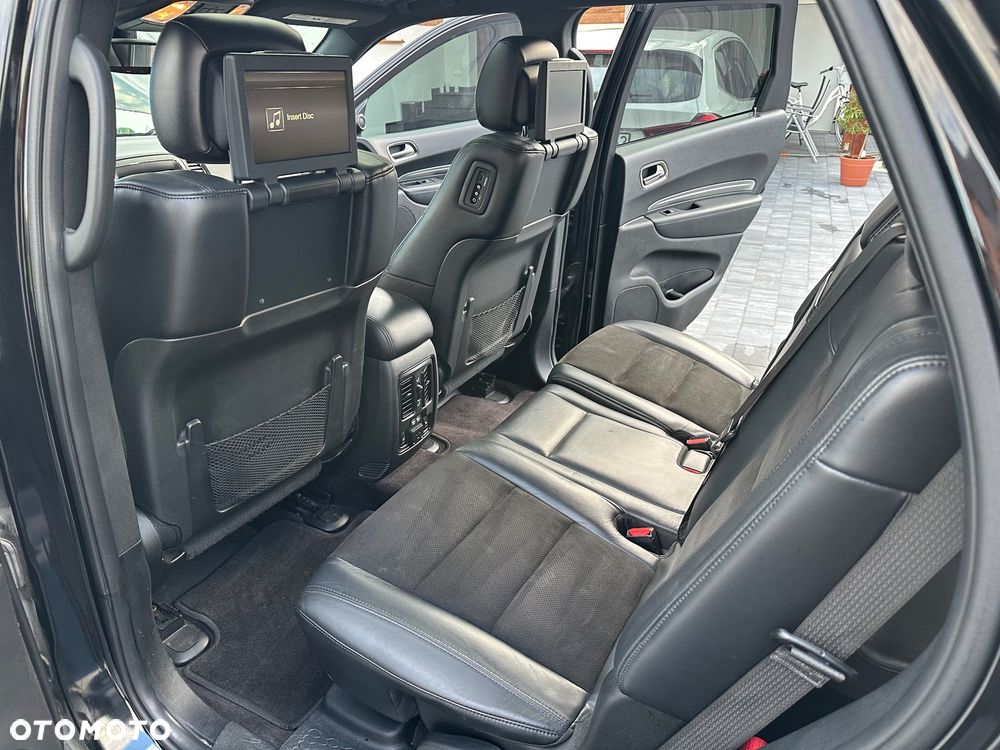 Dodge Durango 5.7 R/T - 20