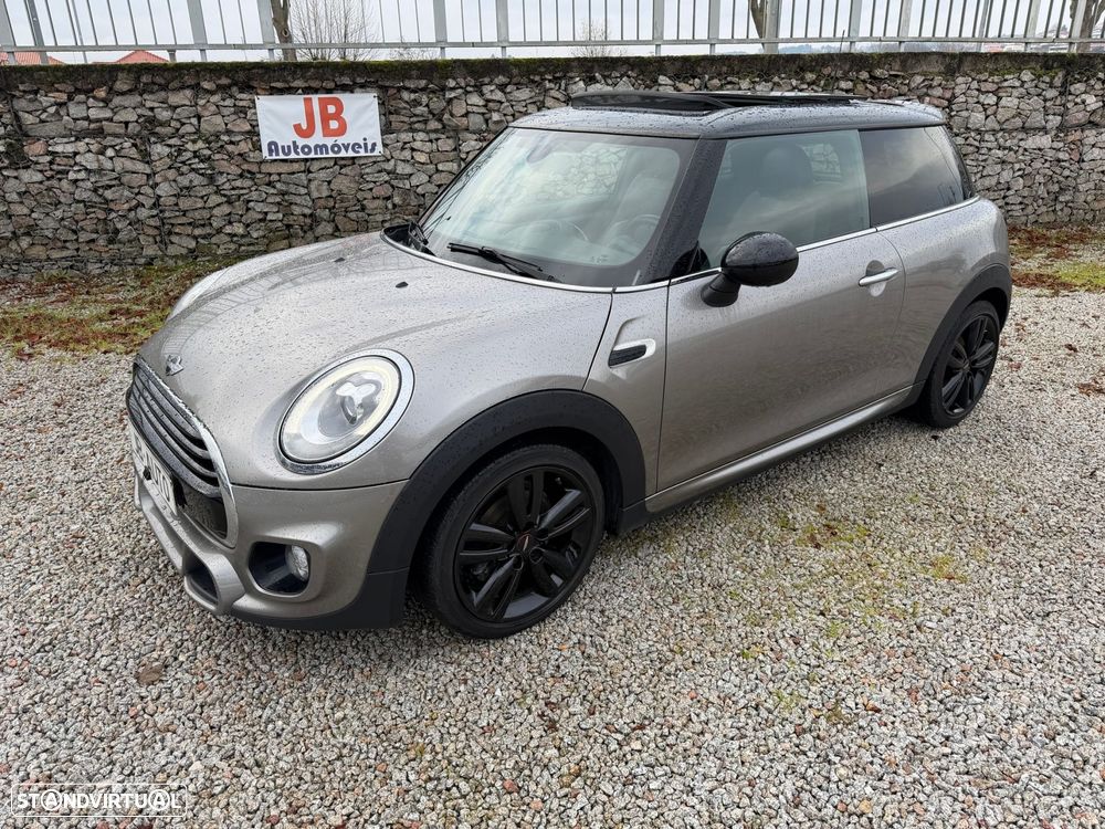 MINI 3 Portas Cooper D - 1