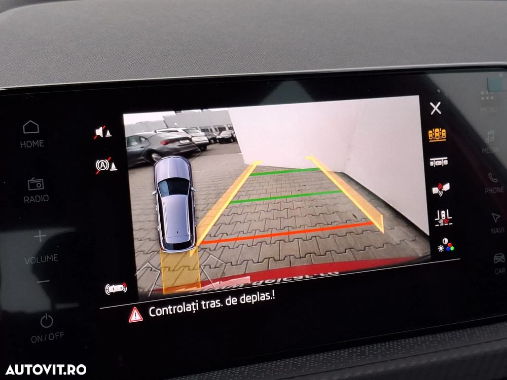 Skoda Kamiq 1.5 TSI DSG Monte Carlo - 9